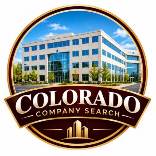 Colorado Company Search Logo